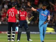 India v England - ICC Men's T20 World Cup: Semi Final